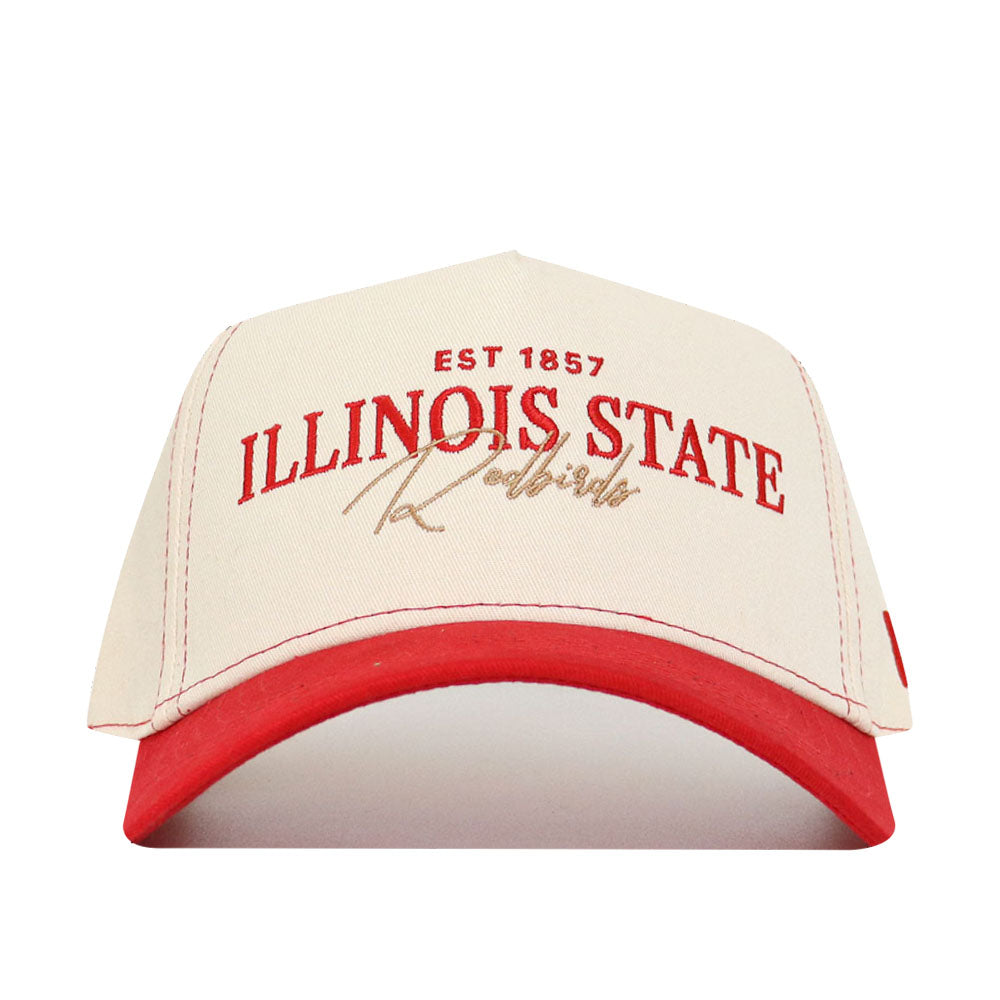 Illinois State Vintage Hat - No Rivals