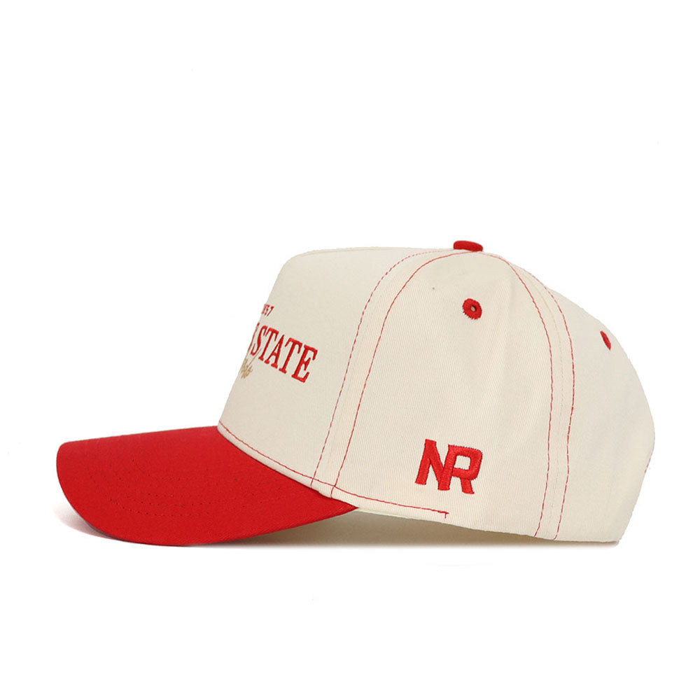 Illinois State Vintage Hat - No Rivals