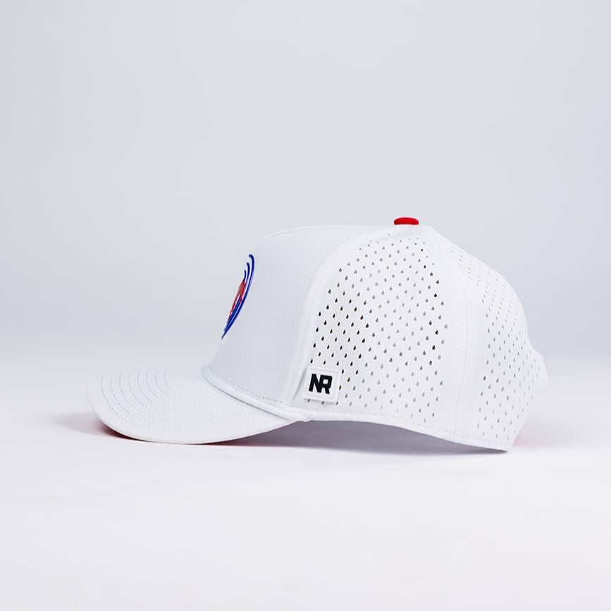 SMU Gameday Hat - Whiteout - No Rivals