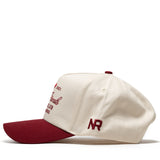 Sports Club Pickleball Hat - Classic Red - No Rivals