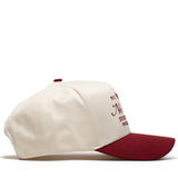 Sports Club Pickleball Hat - Classic Red - No Rivals