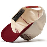 Sports Club Pickleball Hat - Classic Red - No Rivals