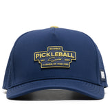 Athletic Pickleball Series Hat - Navy - No Rivals