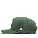 Athletic Pickleball Series Hat - Green - No Rivals