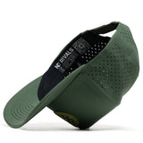 Athletic Pickleball Series Hat - Green - No Rivals