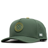 Athletic Pickleball Series Hat - Green - No Rivals