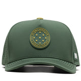 Athletic Pickleball Series Hat - Green - No Rivals