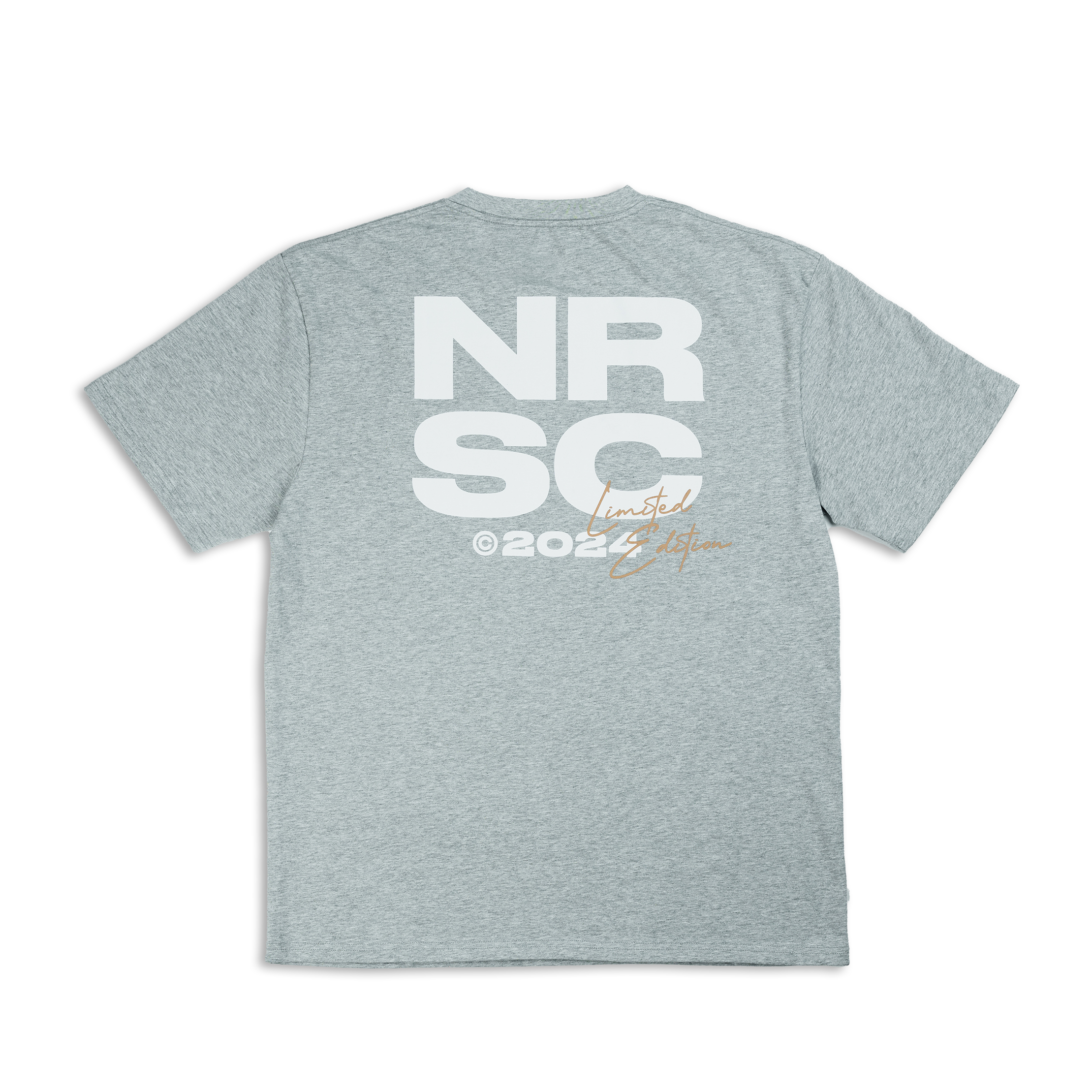 NRSC Granite Block T-Shirt - No Rivals