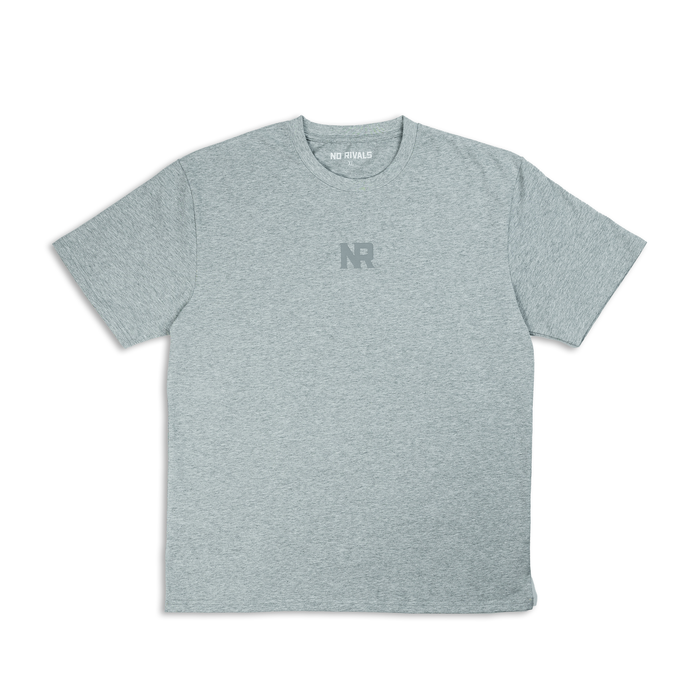 NRSC Granite Block T-Shirt - No Rivals