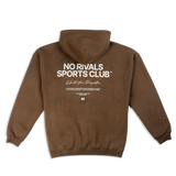 Elevate Your Perspective Hoodie - Oak - No Rivals