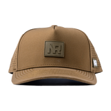 NR Athletic Hat - Oak - No Rivals