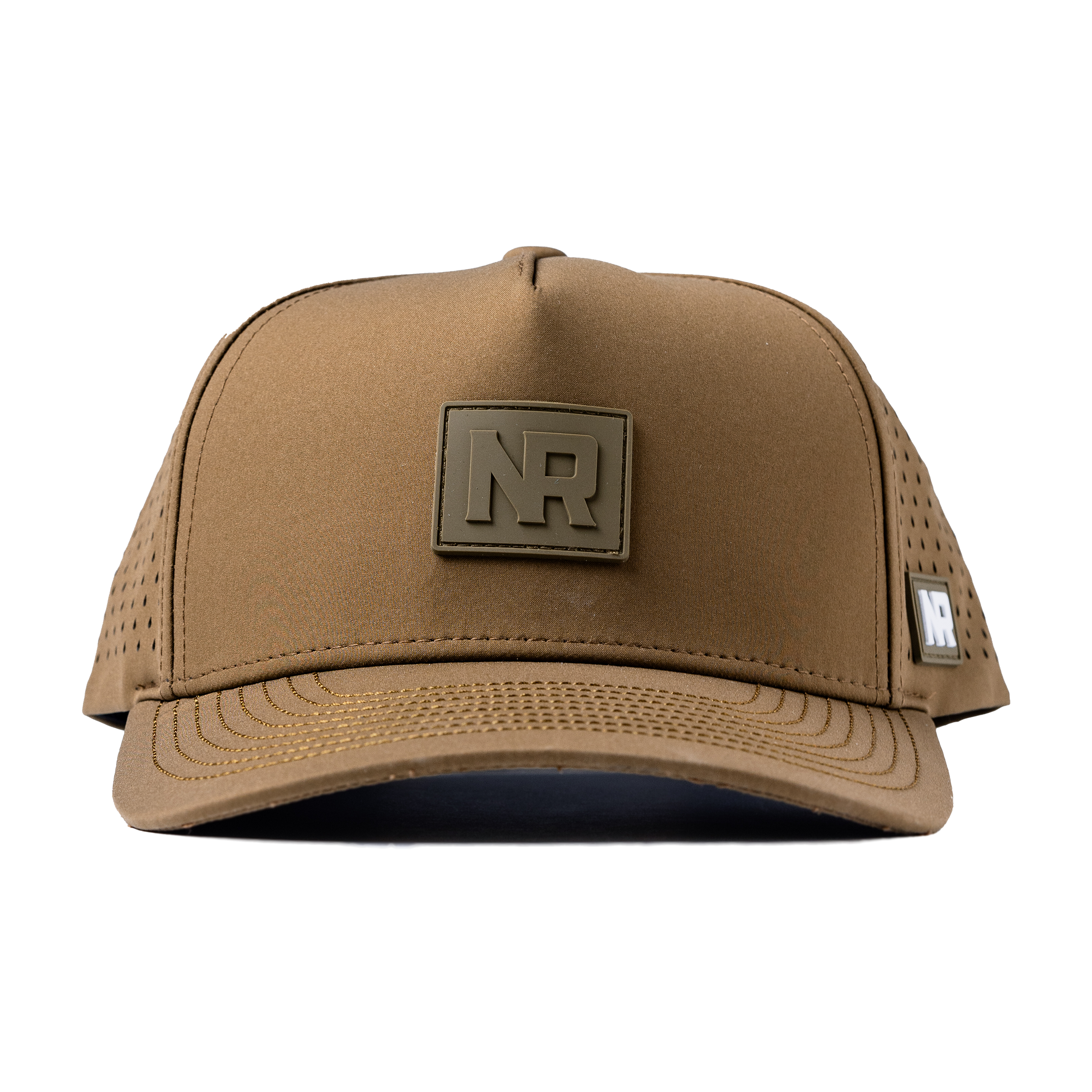 NR Athletic Hat - Oak - No Rivals