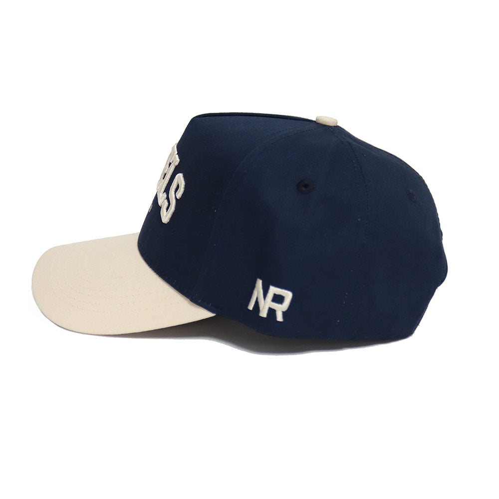 Ole Miss Rebels Navy Established Hat - No Rivals