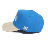 Ole Miss Rebels Powder Blue Established Hat - No Rivals