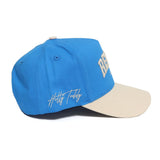 Ole Miss Rebels Powder Blue Established Hat - No Rivals