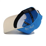 Ole Miss Rebels Powder Blue Established Hat - No Rivals