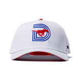 SMU Gameday Hat - Whiteout - No Rivals