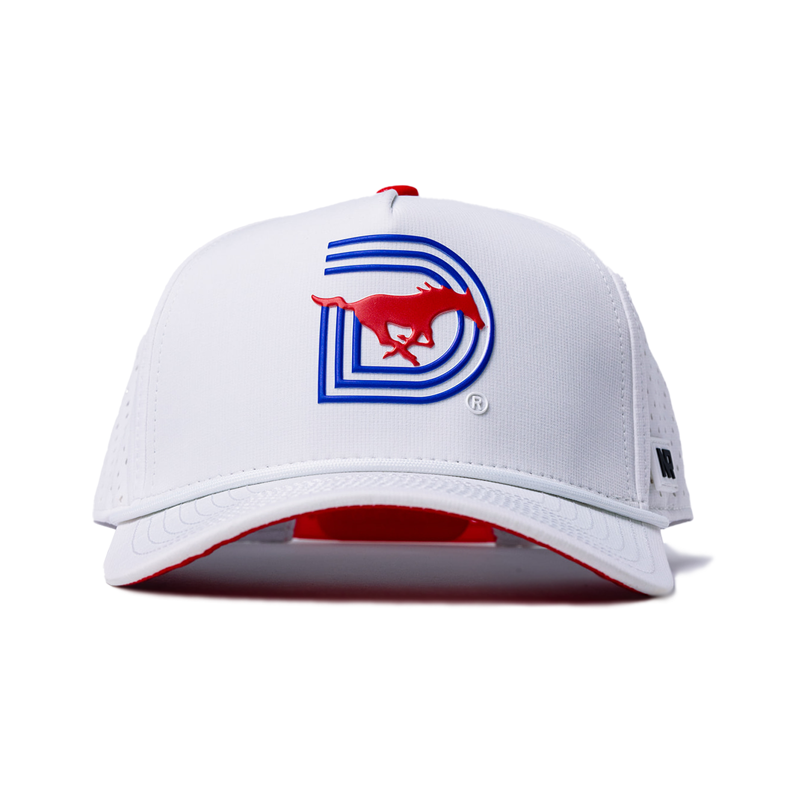 SMU Gameday Hat - Whiteout - No Rivals