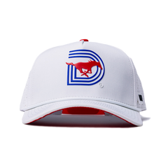 SMU Gameday Hat - Whiteout - No Rivals
