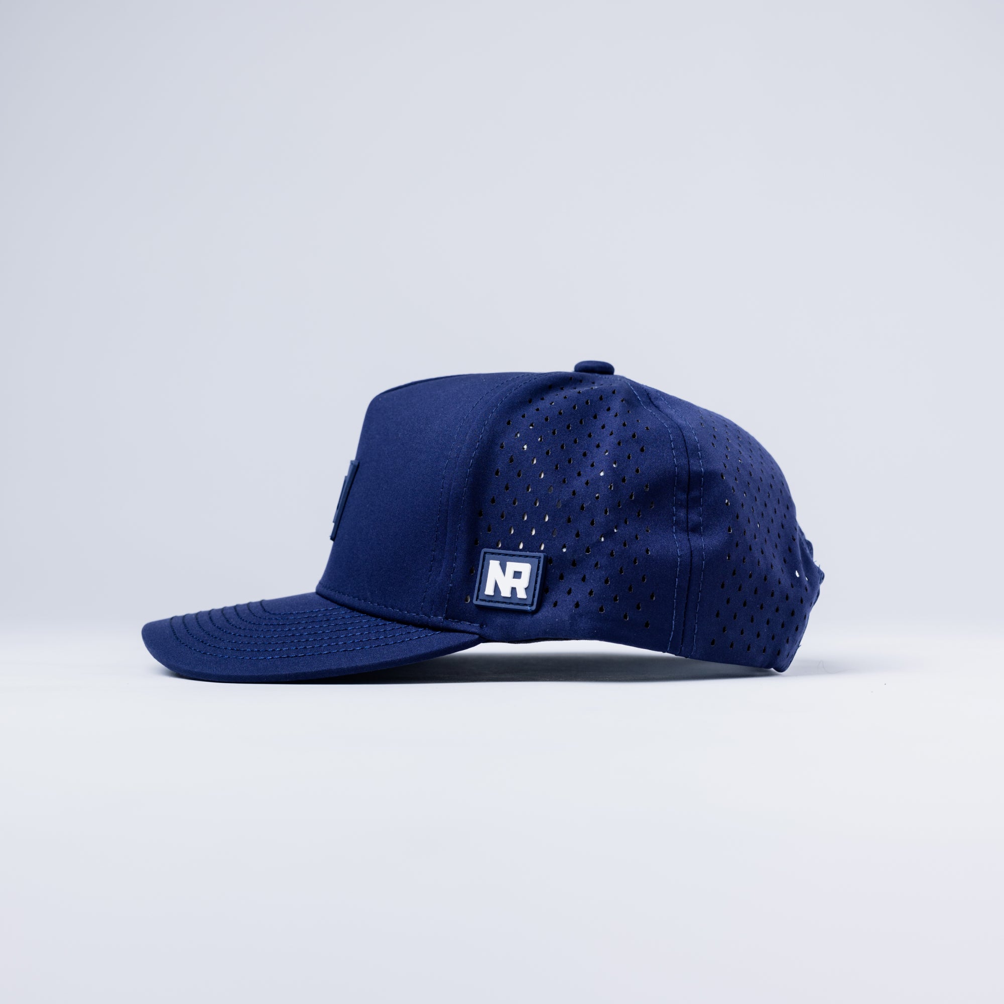 NR Athletic Hat - Storm - No Rivals