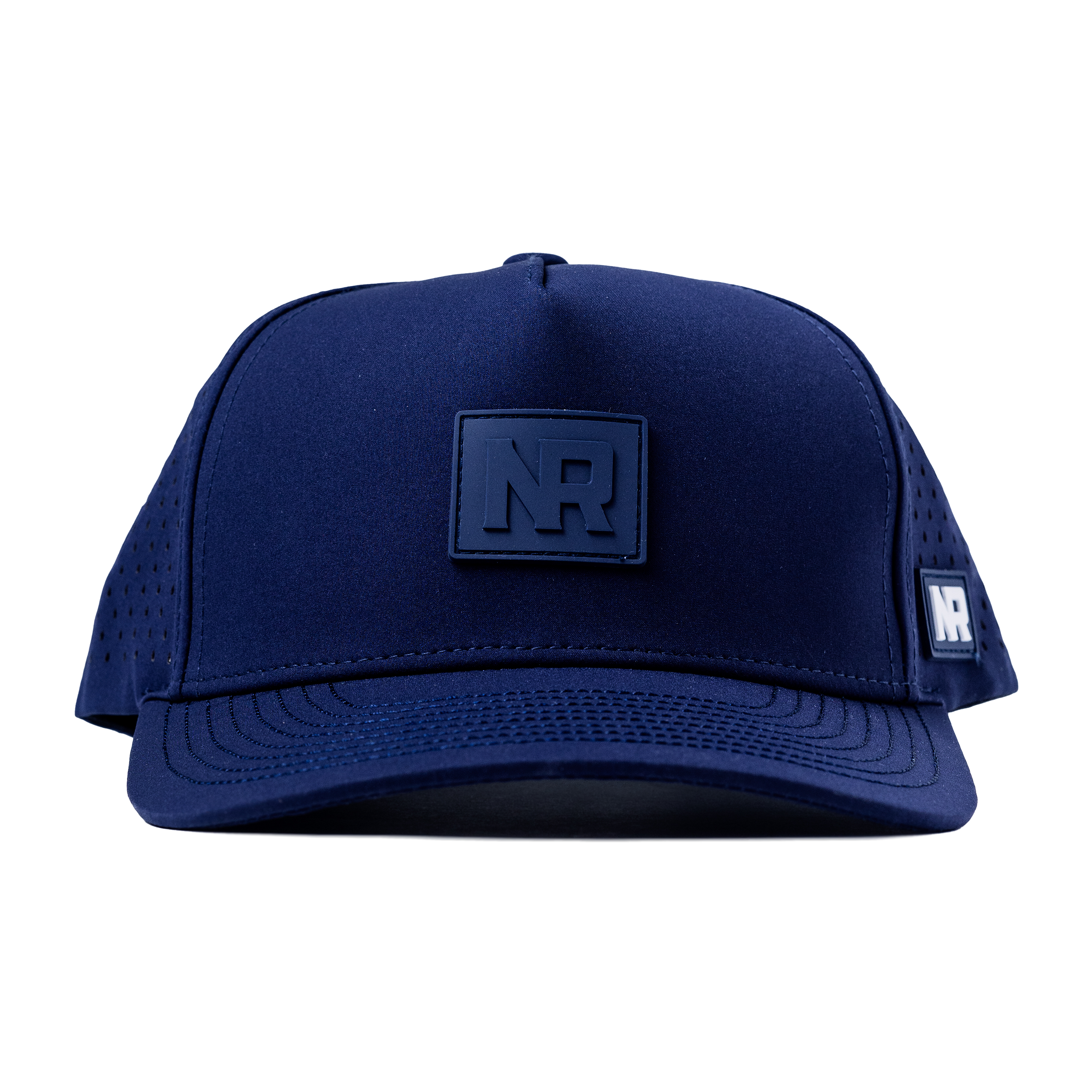 NR Athletic Hat - Storm - No Rivals