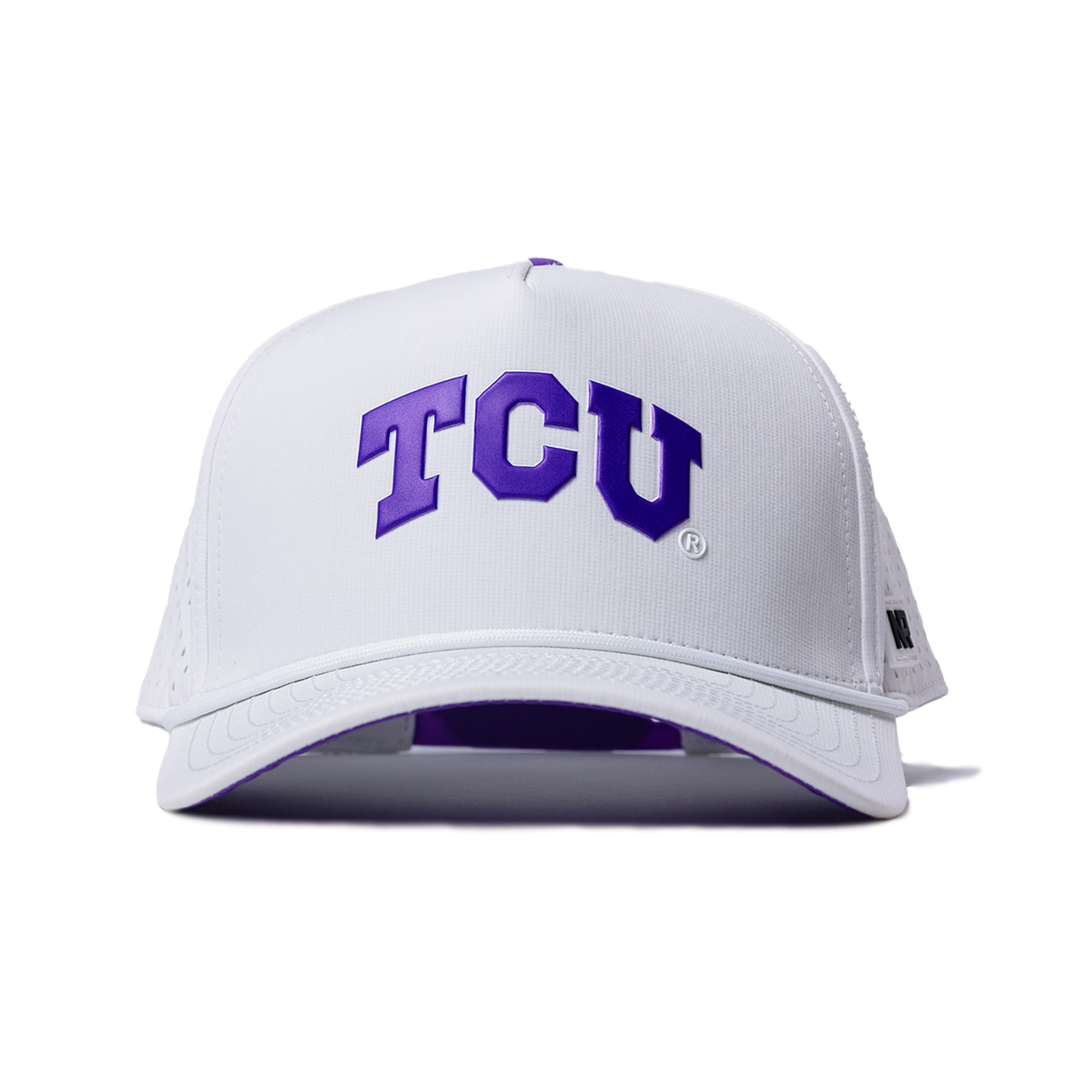 TCU Gameday Hat No Rivals