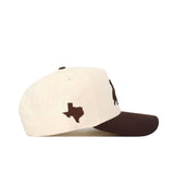 Texas State Espresso Hat