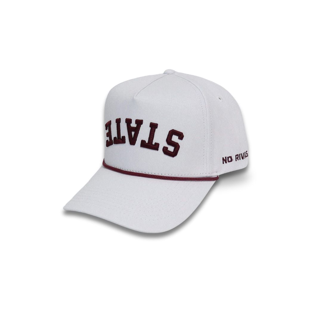 STATE Hat - Whiteout - No Rivals
