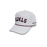 STATE Hat - Whiteout - No Rivals