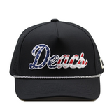 Wake Forest USA Deacs Hat - Black - No Rivals
