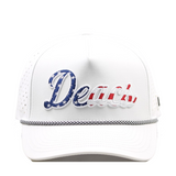 Wake Forest USA Deacs Hat - White - No Rivals