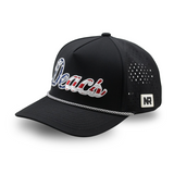 Wake Forest USA Deacs Hat - Black - No Rivals
