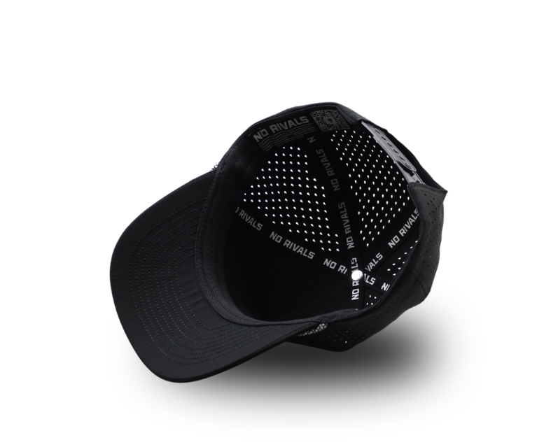 Wake Forest USA Deacs Hat - Black - No Rivals