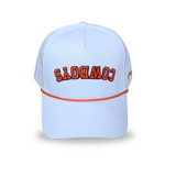 Upside Down COWBOYS Hat - Whiteout - No Rivals