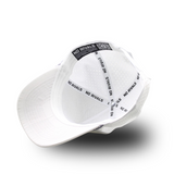 Wake Forest USA Deacs Hat - White - No Rivals