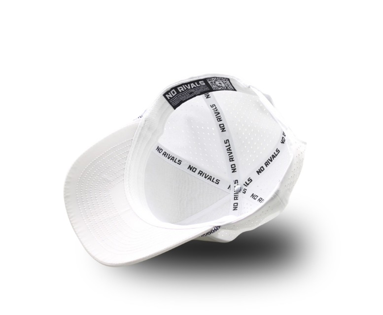 Wake Forest USA Deacs Hat - White - No Rivals