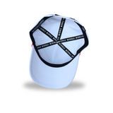 Upside Down COWBOYS Hat - Whiteout - No Rivals