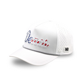 Wake Forest USA Deacs Hat - White - No Rivals