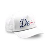 Wake Forest USA Deacs Hat - White - No Rivals