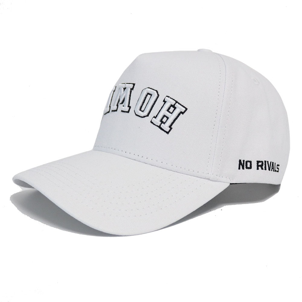 Upside Down HOWDY Hat - Whiteout - No Rivals