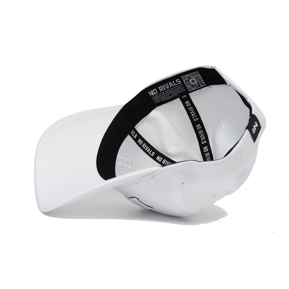 Upside Down HOWDY Hat - Whiteout - No Rivals