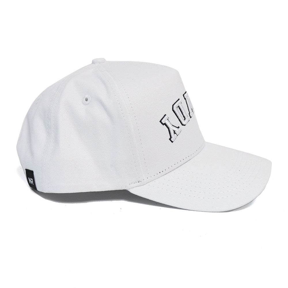 Upside Down HOWDY Hat - Whiteout - No Rivals