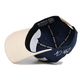 WVU MOUNTAINEERS Established Hat - No Rivals