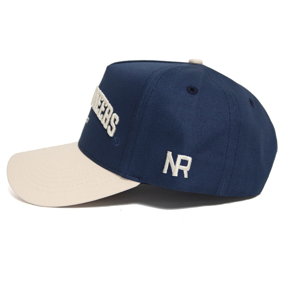 WVU MOUNTAINEERS Established Hat - No Rivals