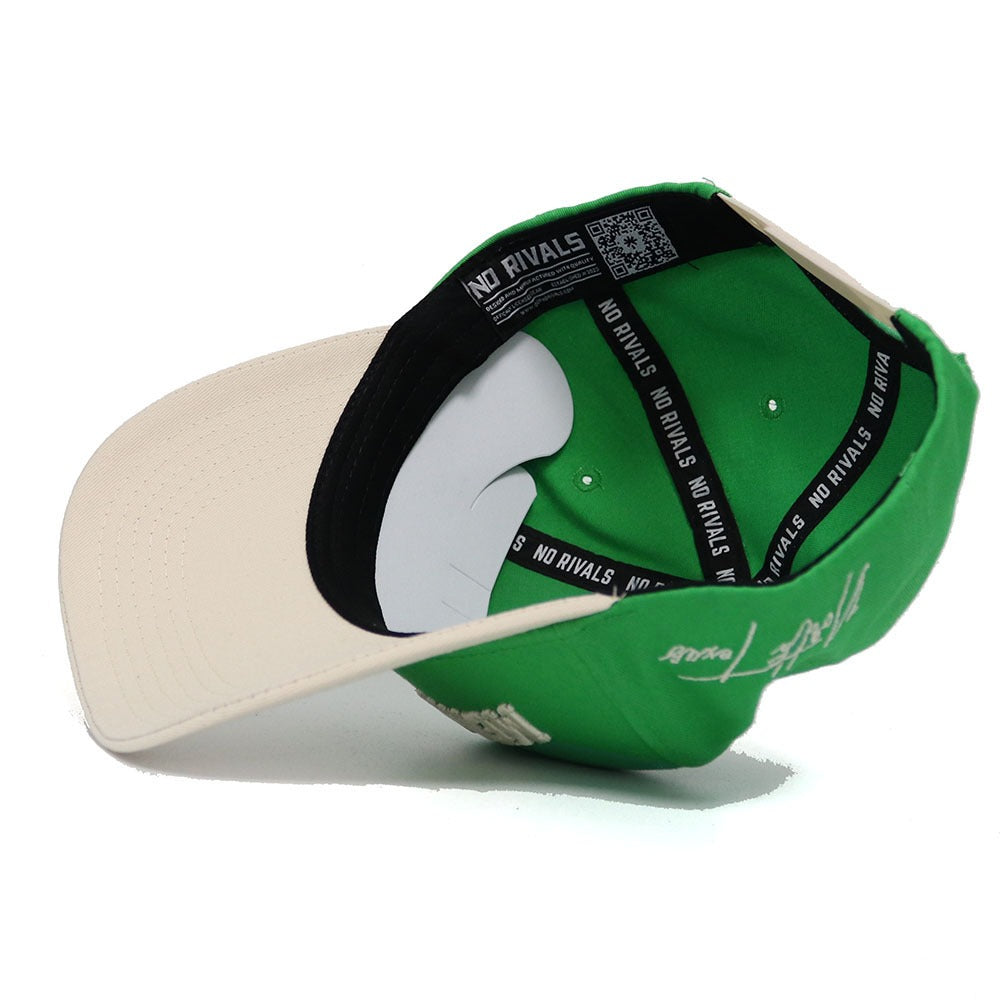 MEAN GREEN Established Hat - No Rivals