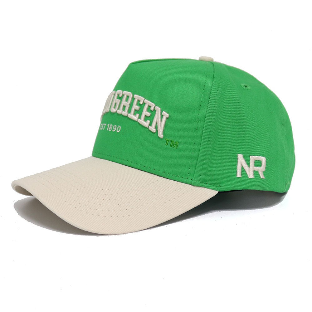 MEAN GREEN Established Hat - No Rivals