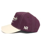 No Rivals Plum Hat - No Rivals Collection - No Rivals