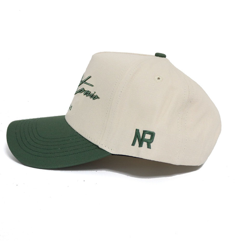 San Antonio Script Hat - No Rivals