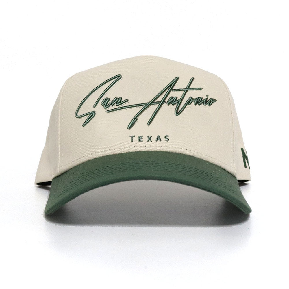 San Antonio Script Hat - No Rivals