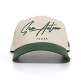 San Antonio Script Hat - No Rivals